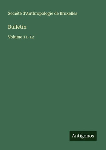 Bulletin