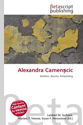 Alexandra Camen¿cic