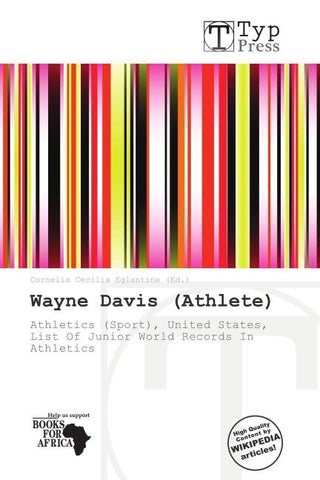 Wayne Davis (Athlete)