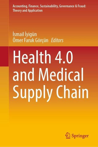 Health 4.0 and Medical Supply Chain