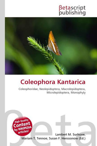 Coleophora Kantarica