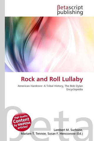 Rock and Roll Lullaby