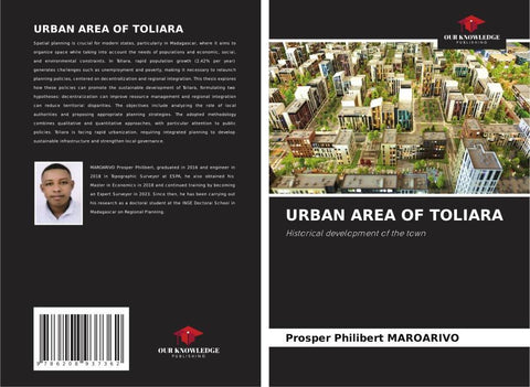 URBAN AREA OF TOLIARA