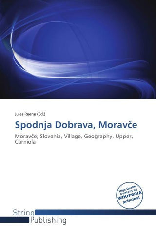 Spodnja Dobrava, Morav¿e
