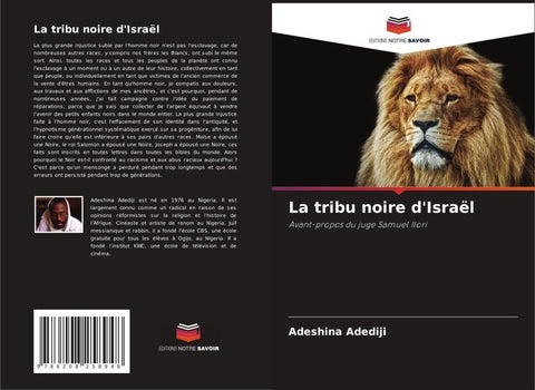 La tribu noire d'Israël