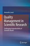 Quality Management in Scientific Research