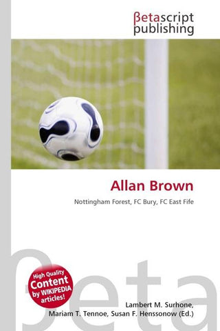 Allan Brown