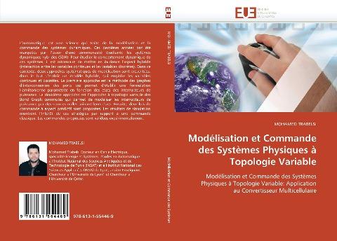 Modélisation et Commande des Systèmes Physiques à Topologie Variable