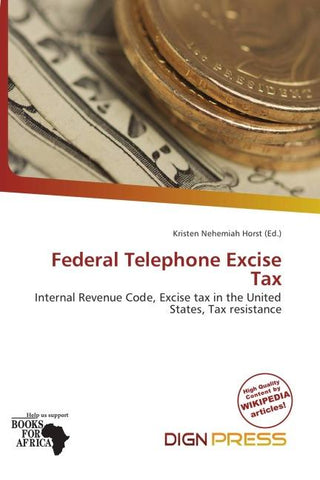 Federal Telephone Excise Tax
