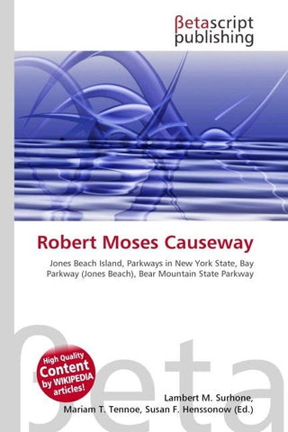Robert Moses Causeway