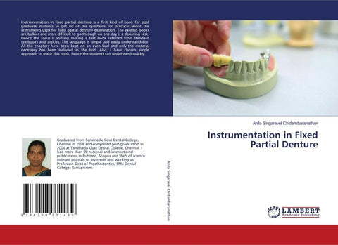 Instrumentation in Fixed Partial Denture