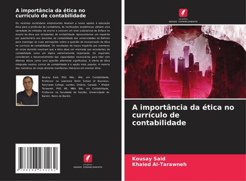 A importância da ética no currículo de contabilidade