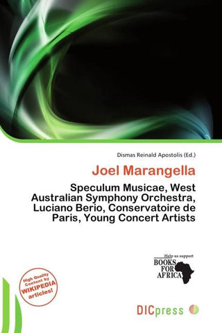 Joel Marangella