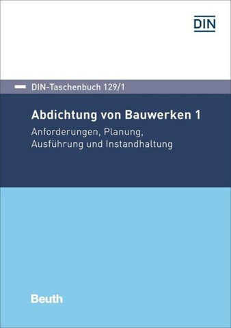 DIN-Taschenbuch 129/1
