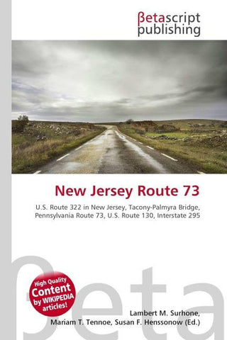 New Jersey Route 73