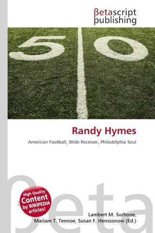 Randy Hymes