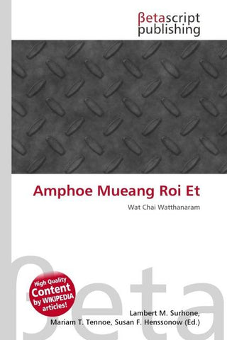 Amphoe Mueang Roi Et
