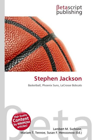 Stephen Jackson