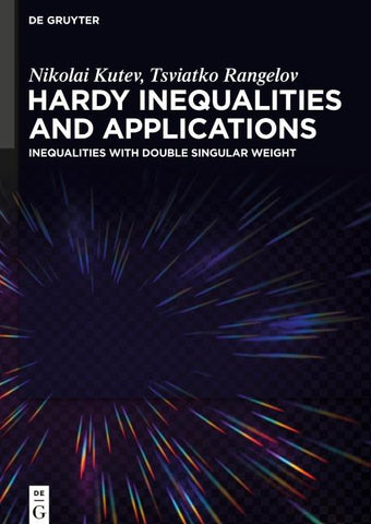 Hardy Inequalities and Applications