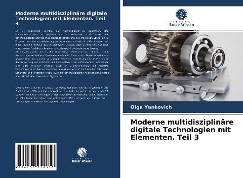 Moderne multidisziplinäre digitale Technologien mit Elementen. Teil 3