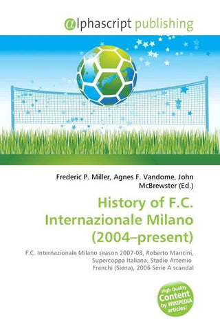 History of F.C. Internazionale Milano (2004-present)