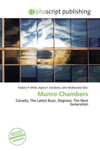 Munro Chambers