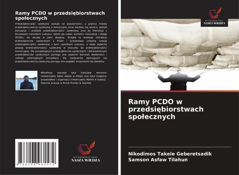 Ramy PCDO w przedsi¿biorstwach spo¿ecznych