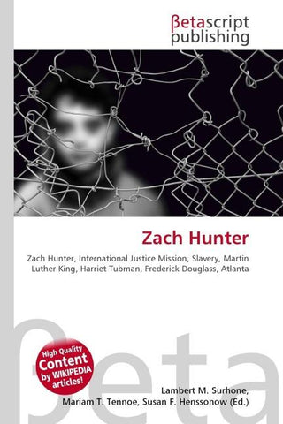 Zach Hunter
