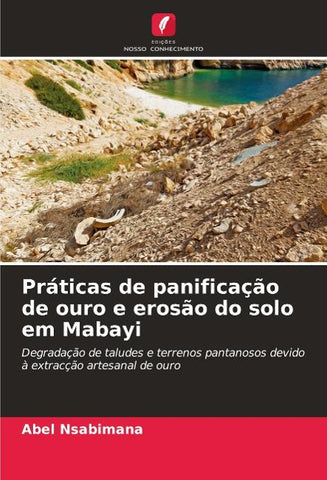 Práticas de panificação de ouro e erosão do solo em Mabayi