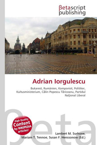 Adrian Iorgulescu