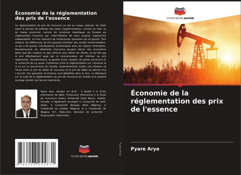 Économie de la réglementation des prix de l'essence