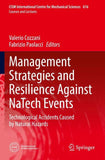 Management Strategies and Resilience Against NaTech Events