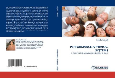 PERFORMANCE APPRAISAL SYSTEMS