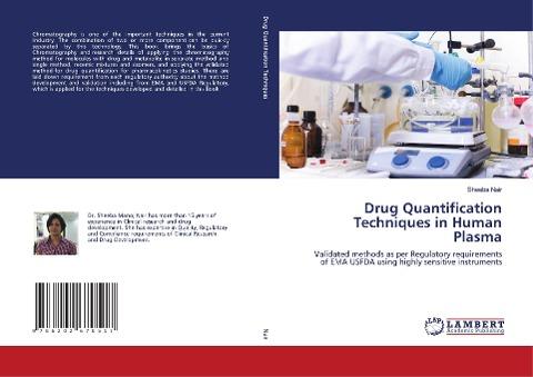 Drug Quantification Techniques in Human Plasma