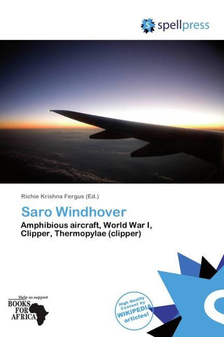 Saro Windhover