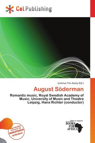 August Söderman