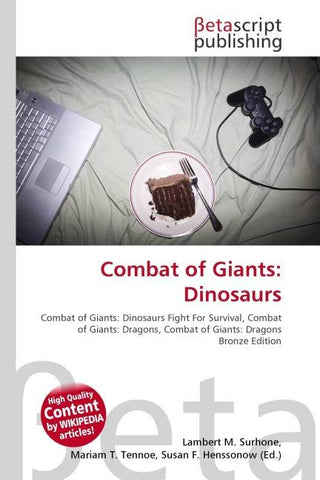 Combat of Giants: Dinosaurs