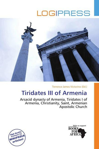 Tiridates III of Armenia