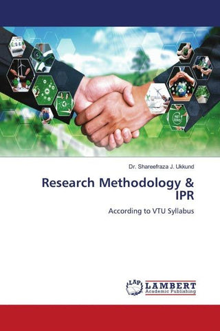 Research Methodology & IPR