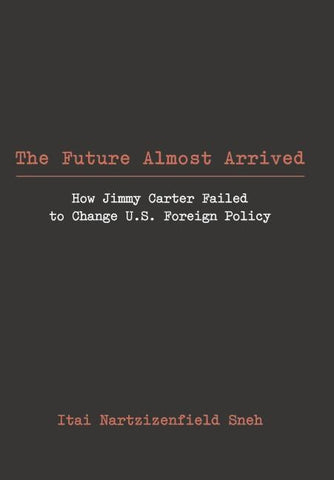 The Future Almost Arrived