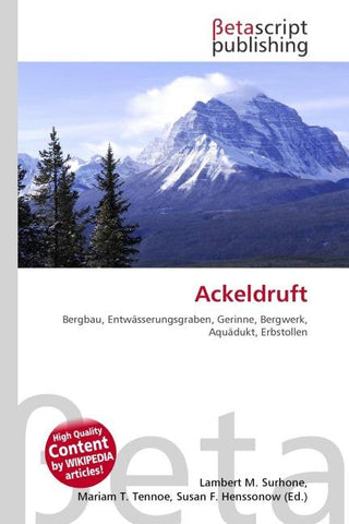 Ackeldruft