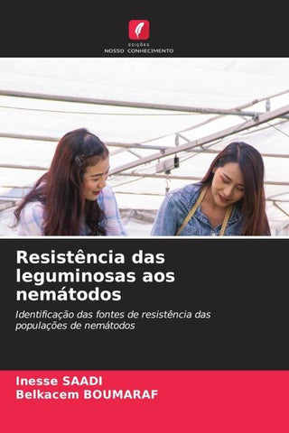 Resistência das leguminosas aos nemátodos