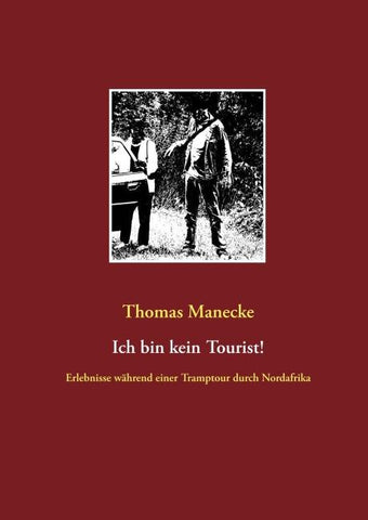 Ich bin kein Tourist!