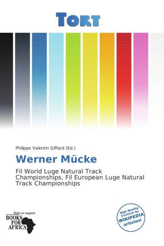 Werner Mücke
