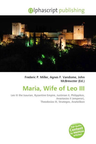 Maria, Wife of Leo III