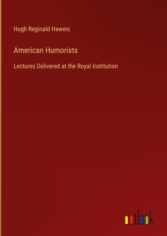 American Humorists