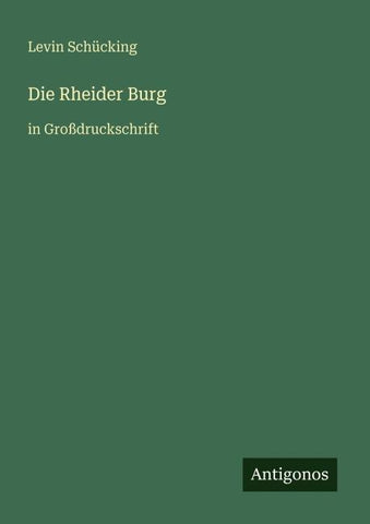 Die Rheider Burg