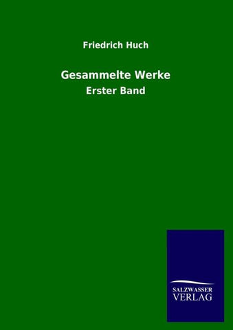 Gesammelte Werke