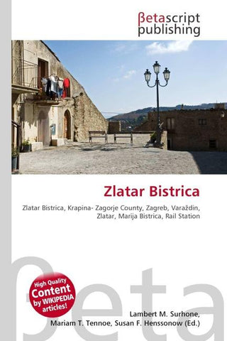 Zlatar Bistrica