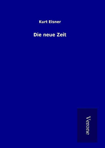 Die neue Zeit